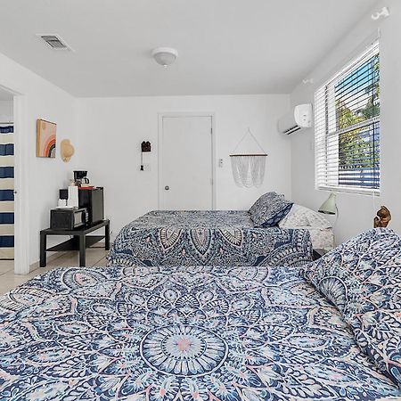 Boho Studio In Little Havana Майами Экстерьер фото
