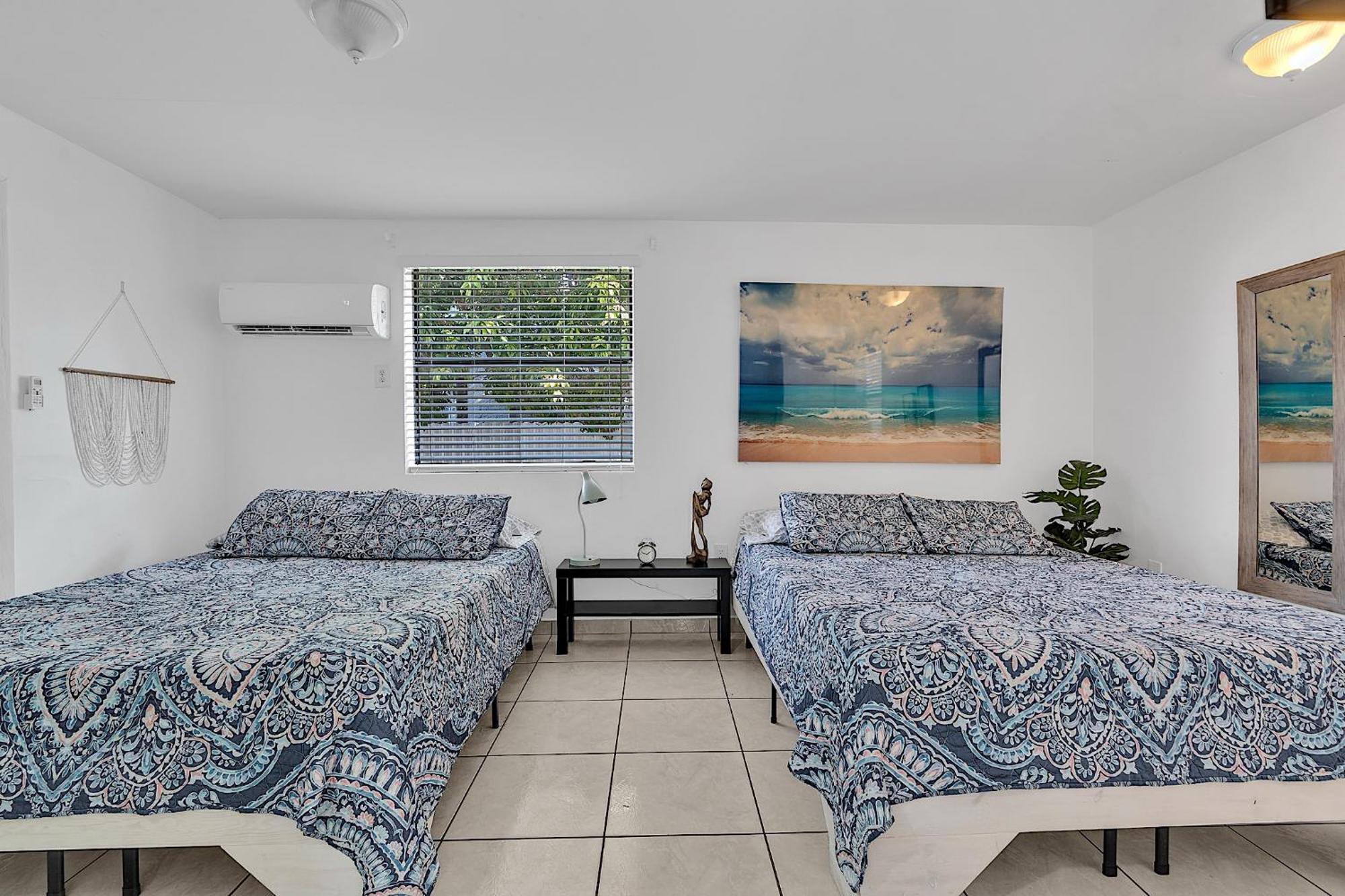Boho Studio In Little Havana Майами Экстерьер фото