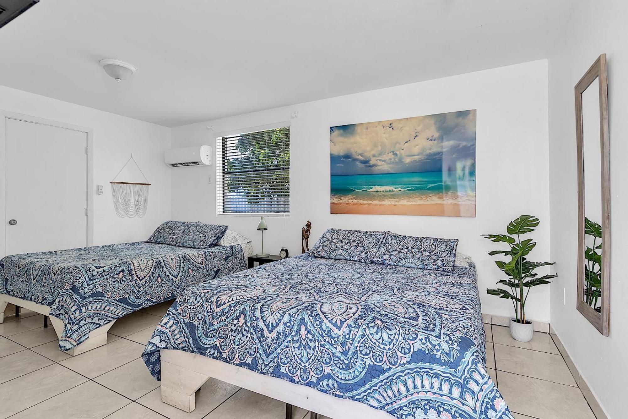 Boho Studio In Little Havana Майами Экстерьер фото